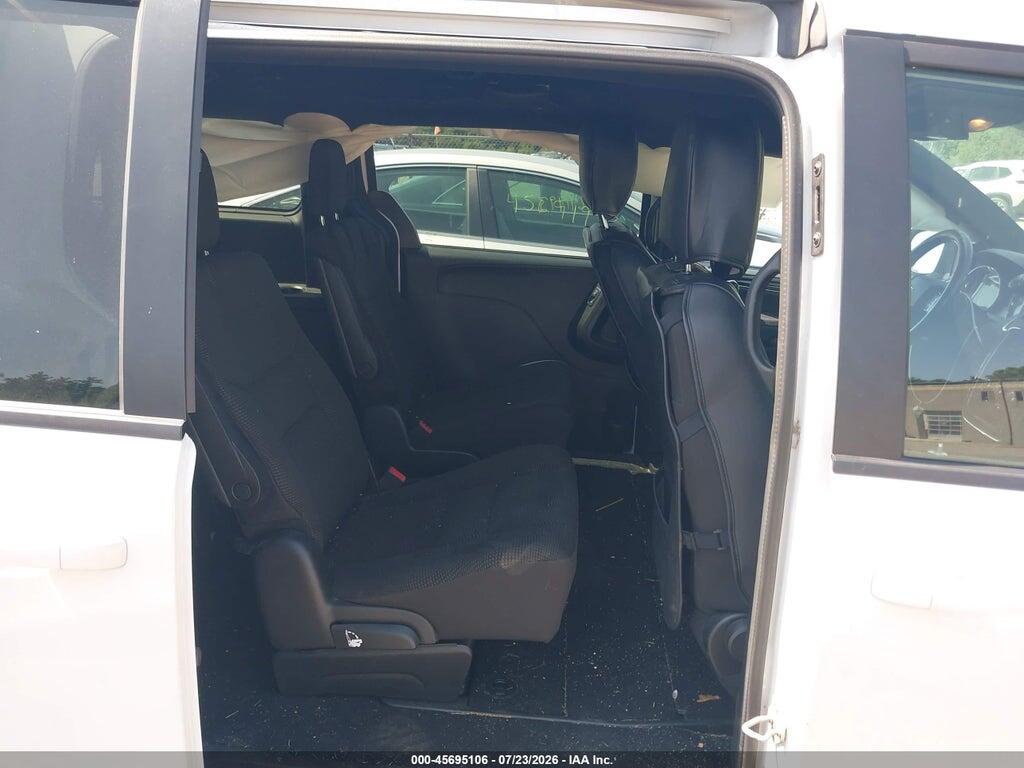 2C4RDGBG9LR231830 2020 DODGE GRAND CARAVAN photo no. 8