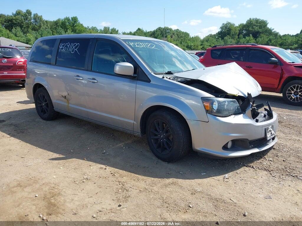 2C4RDGEG7LR179190 2020 DODGE GRAND CARAVAN photo no. 1