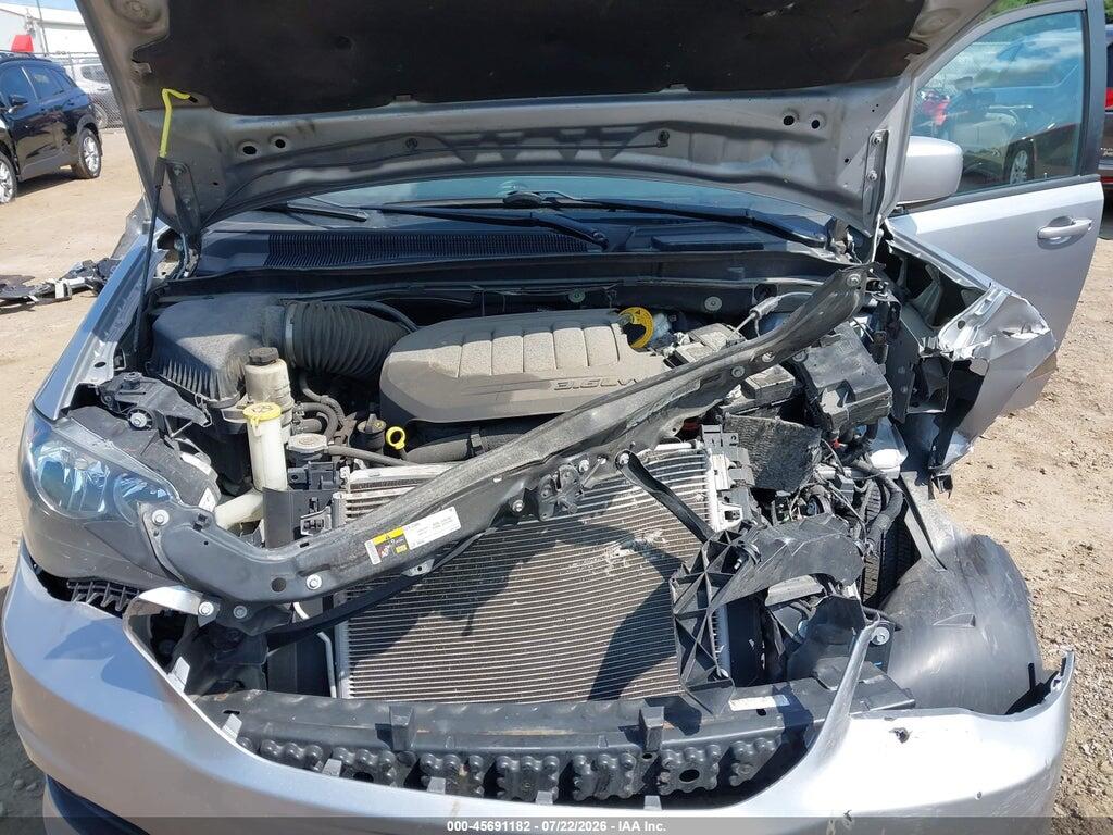 2C4RDGEG7LR179190 2020 DODGE GRAND CARAVAN photo no. 10