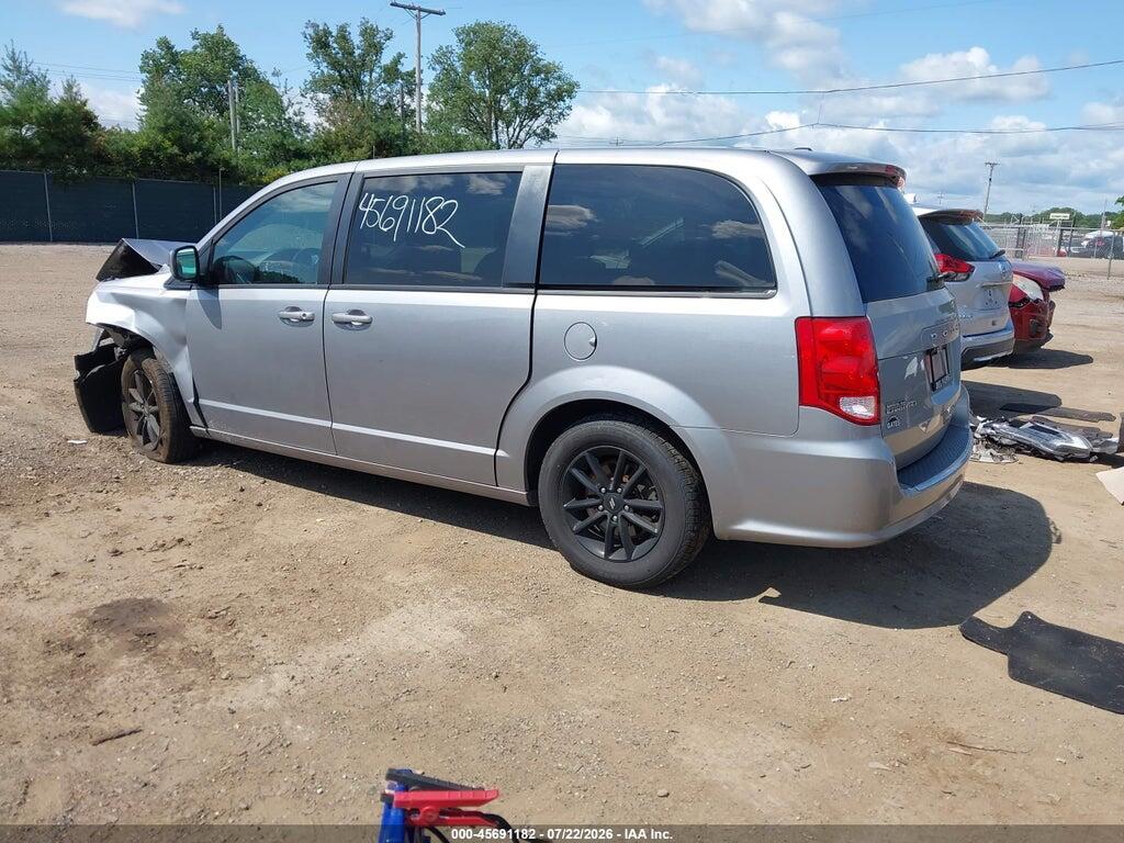 2C4RDGEG7LR179190 2020 DODGE GRAND CARAVAN photo no. 3