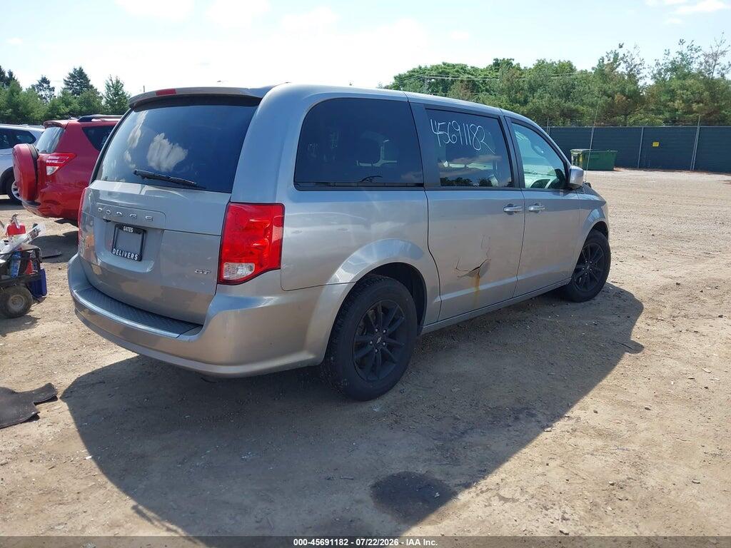 2C4RDGEG7LR179190 2020 DODGE GRAND CARAVAN photo no. 4