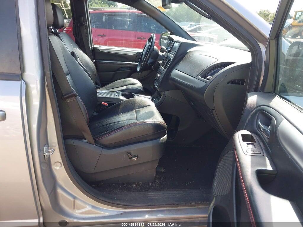 2C4RDGEG7LR179190 2020 DODGE GRAND CARAVAN photo no. 5