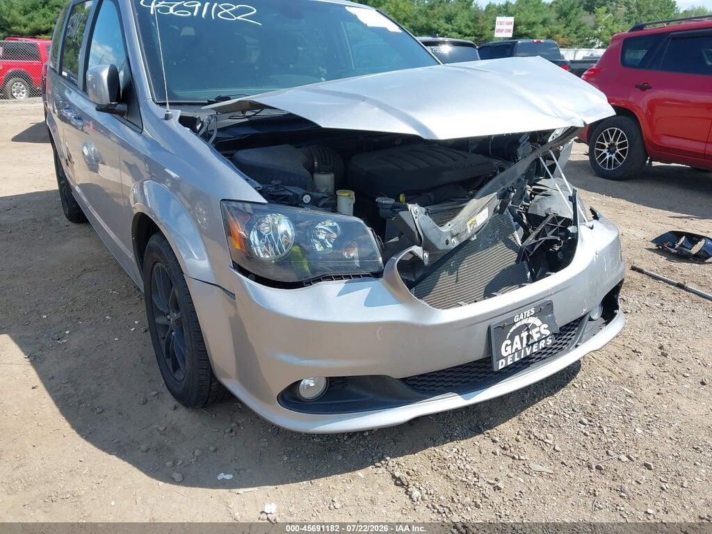 2C4RDGEG7LR179190 2020 DODGE GRAND CARAVAN photo no. 6