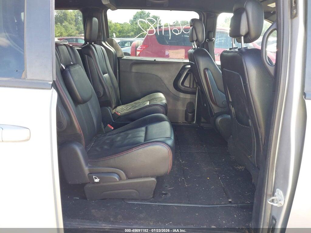 2C4RDGEG7LR179190 2020 DODGE GRAND CARAVAN photo no. 8