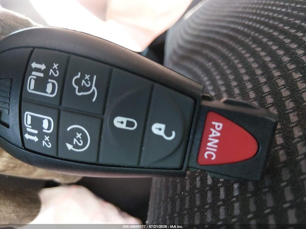 2C4RDGBG4LR233713 2020 DODGE GRAND CARAVAN photo no. 11