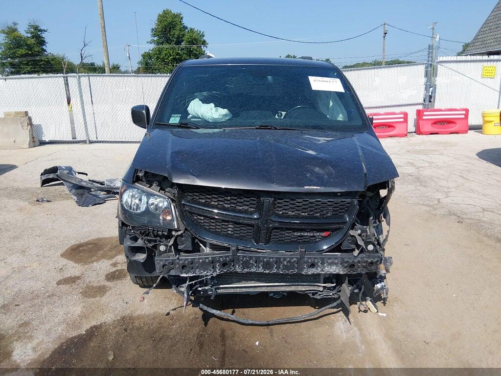 2C4RDGBG4LR233713 2020 DODGE GRAND CARAVAN photo no. 12