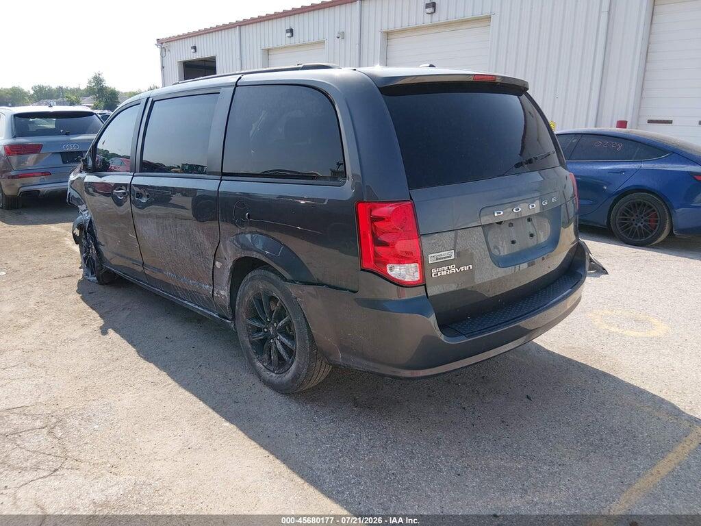 2C4RDGBG4LR233713 2020 DODGE GRAND CARAVAN photo no. 3