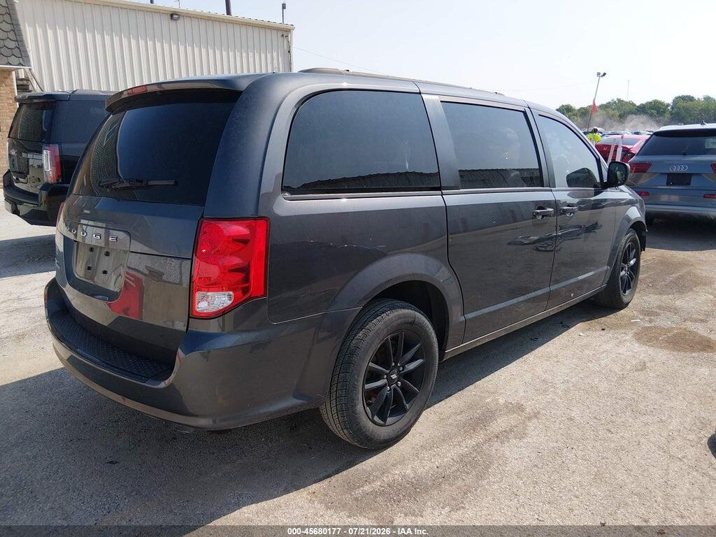 2C4RDGBG4LR233713 2020 DODGE GRAND CARAVAN photo no. 4