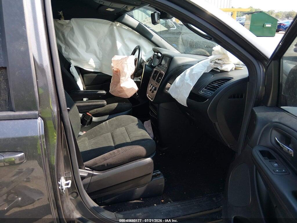 2C4RDGBG4LR233713 2020 DODGE GRAND CARAVAN photo no. 5