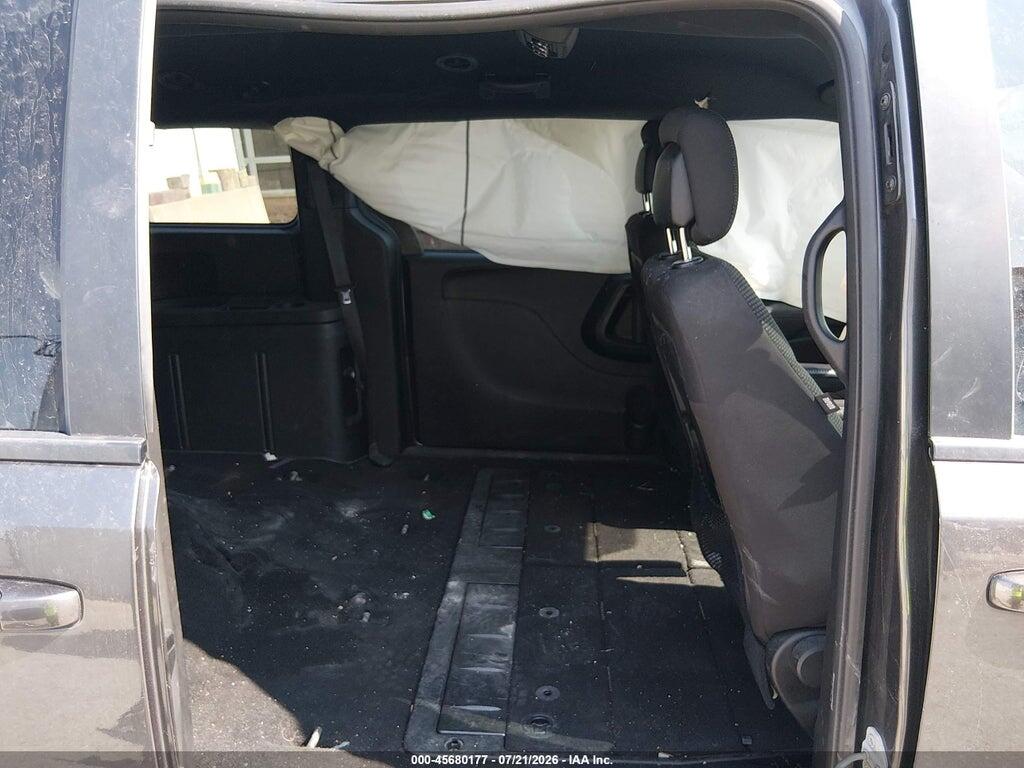 2C4RDGBG4LR233713 2020 DODGE GRAND CARAVAN photo no. 8