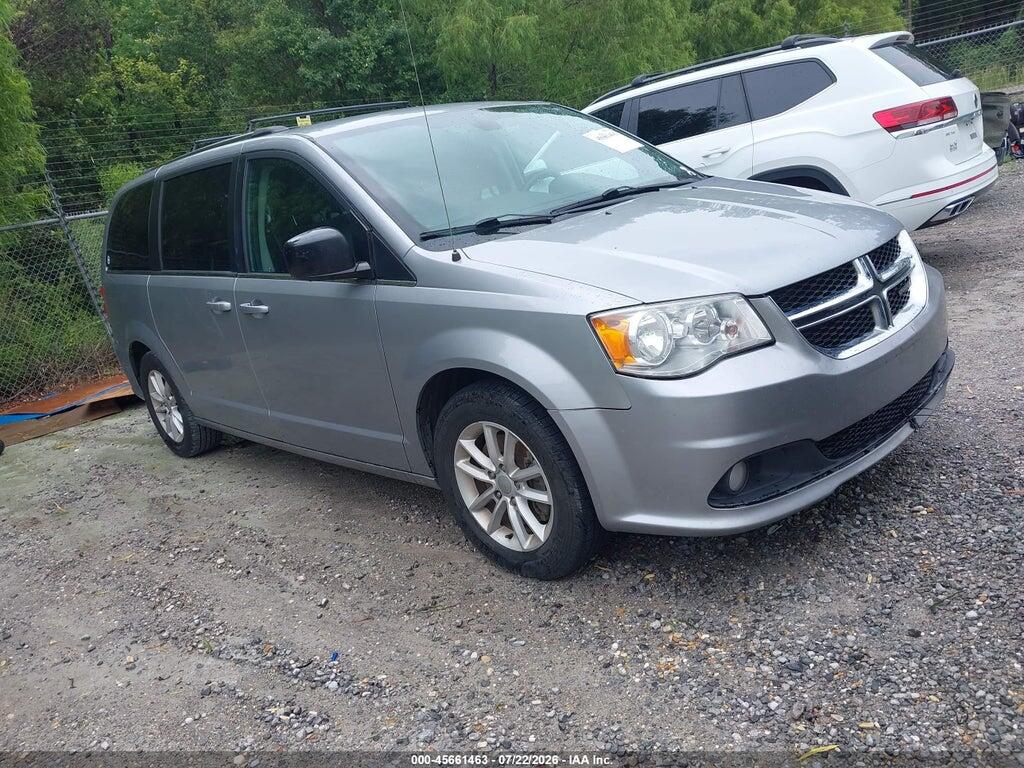 2C4RDGCG7LR179919 2020 DODGE GRAND CARAVAN photo no. 1