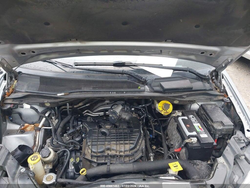 2C4RDGCG7LR179919 2020 DODGE GRAND CARAVAN photo no. 10