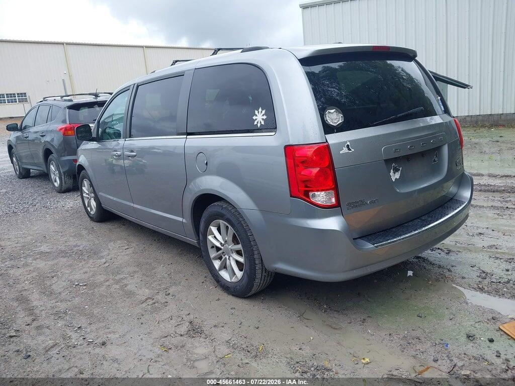 2C4RDGCG7LR179919 2020 DODGE GRAND CARAVAN photo no. 3
