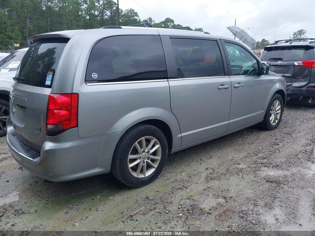 2C4RDGCG7LR179919 2020 DODGE GRAND CARAVAN photo no. 4
