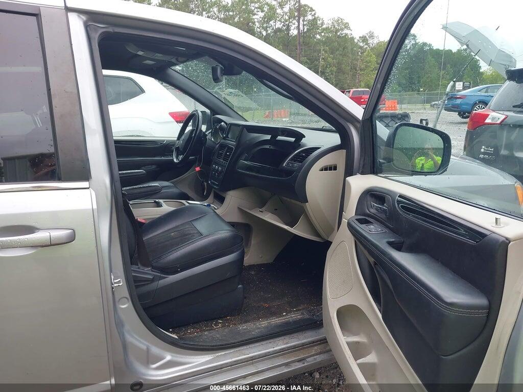 2C4RDGCG7LR179919 2020 DODGE GRAND CARAVAN photo no. 5
