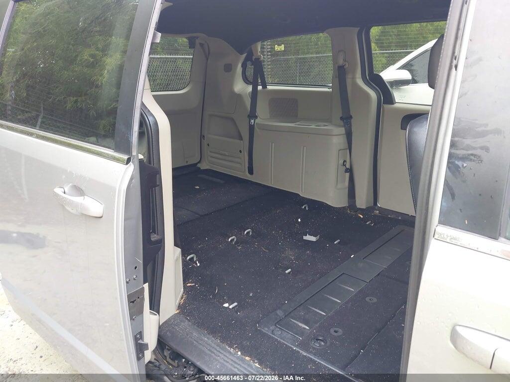 2C4RDGCG7LR179919 2020 DODGE GRAND CARAVAN photo no. 8