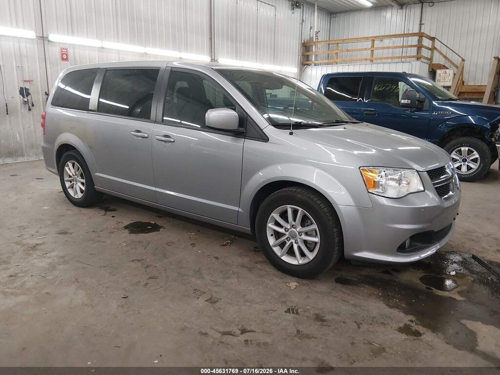 2C4RDGBG5LR232103 2020 DODGE GRAND CARAVAN photo no. 1