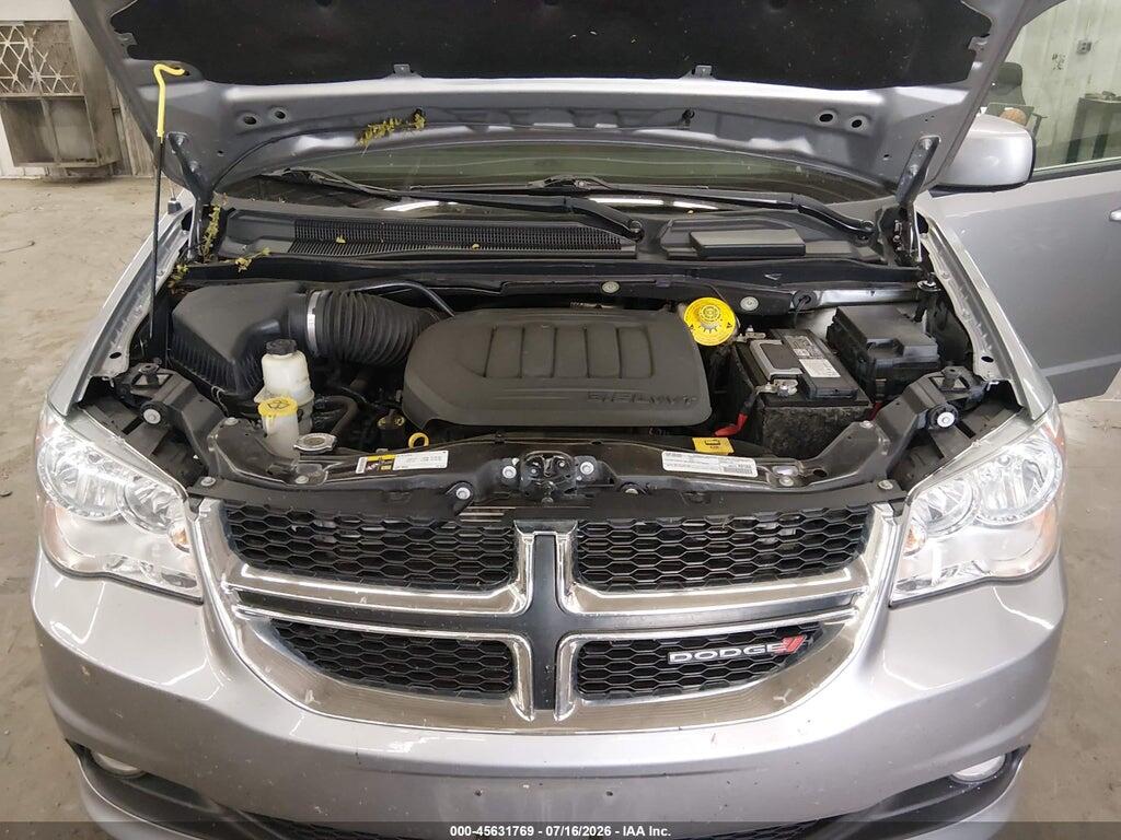 2C4RDGBG5LR232103 2020 DODGE GRAND CARAVAN photo no. 10