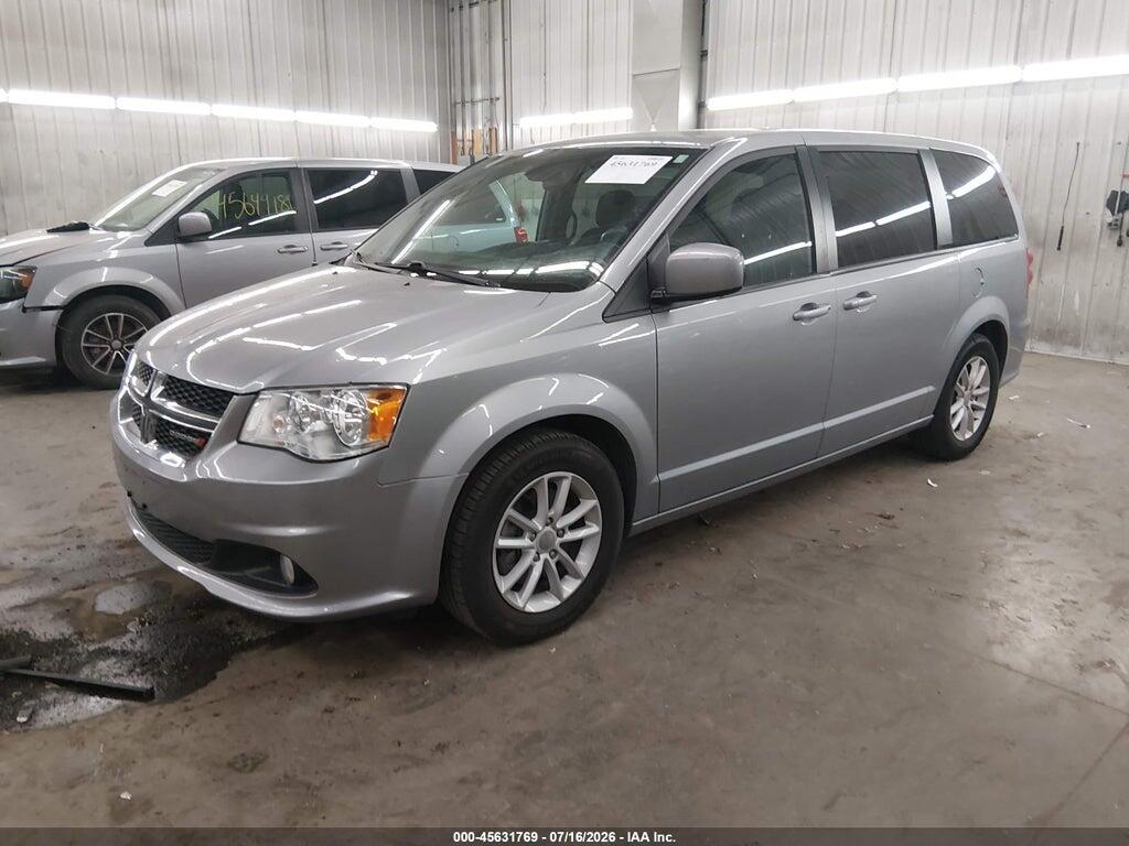 2C4RDGBG5LR232103 2020 DODGE GRAND CARAVAN photo no. 2