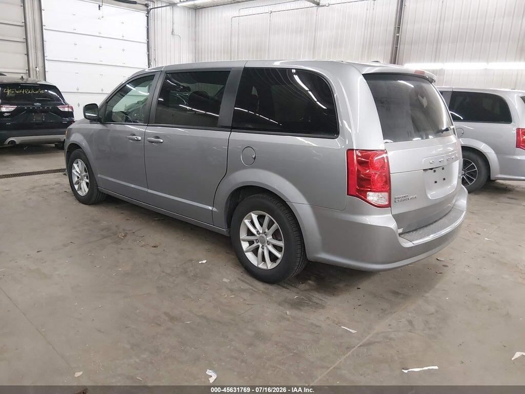 2C4RDGBG5LR232103 2020 DODGE GRAND CARAVAN photo no. 3