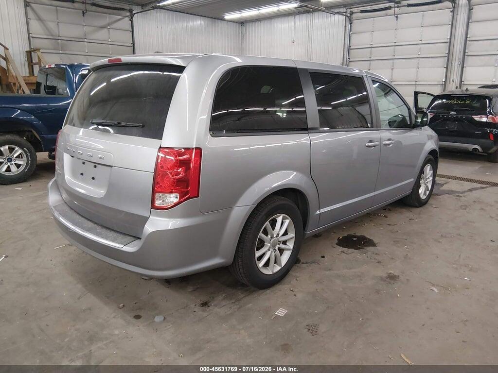 2C4RDGBG5LR232103 2020 DODGE GRAND CARAVAN photo no. 4