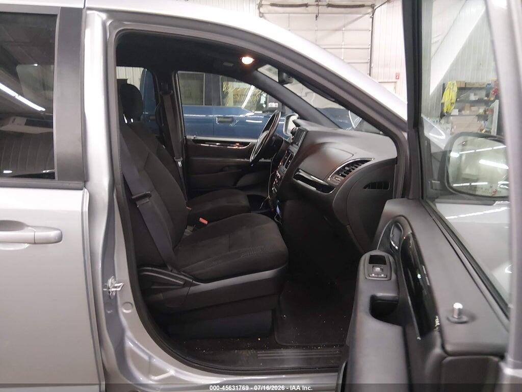 2C4RDGBG5LR232103 2020 DODGE GRAND CARAVAN photo no. 5
