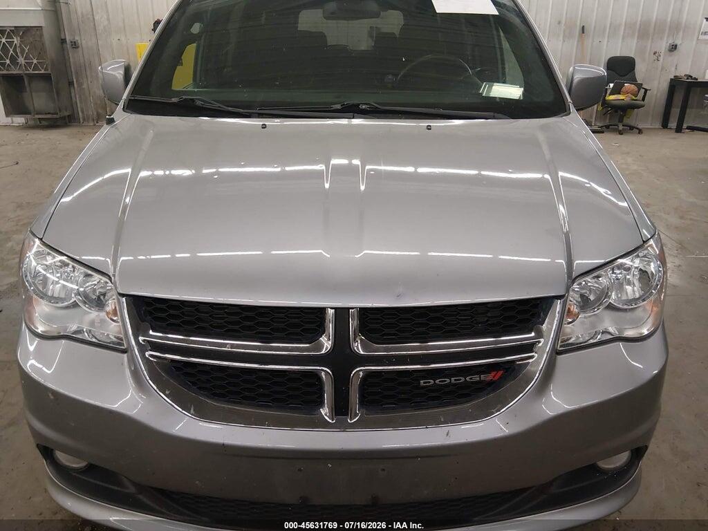 2C4RDGBG5LR232103 2020 DODGE GRAND CARAVAN photo no. 6