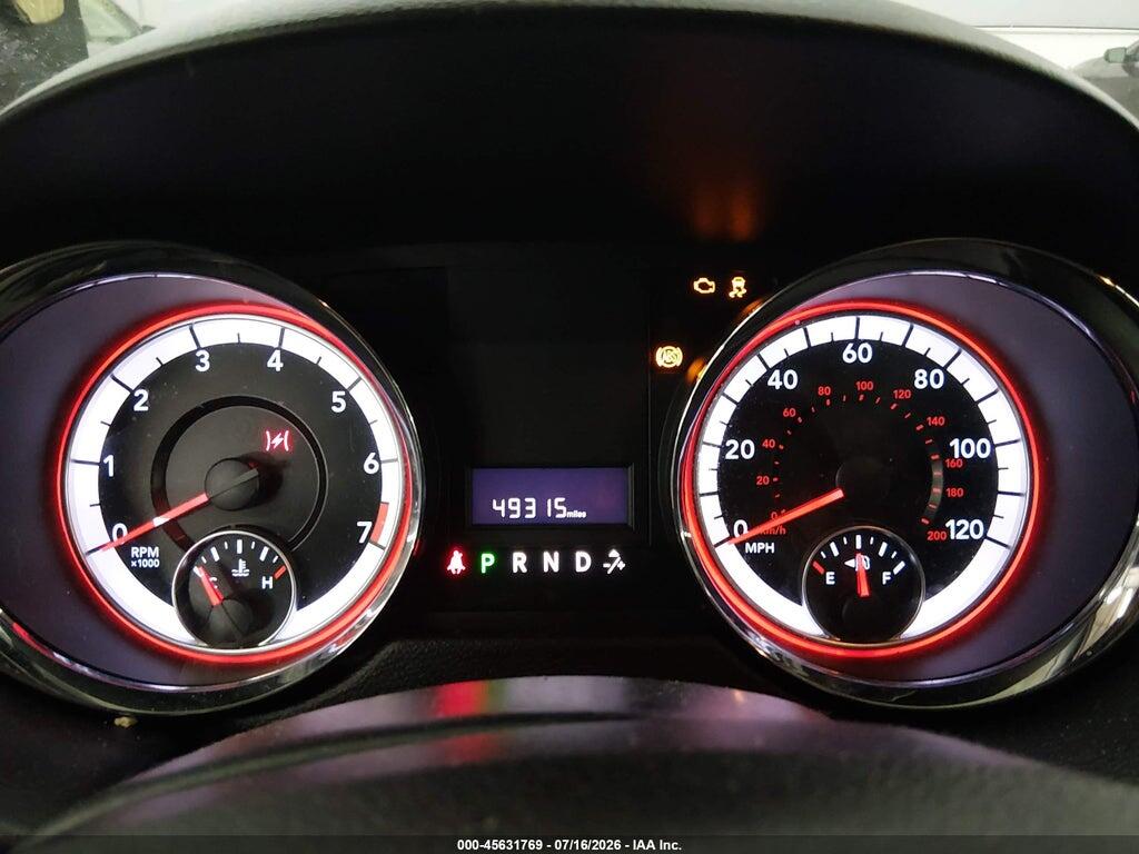 2C4RDGBG5LR232103 2020 DODGE GRAND CARAVAN photo no. 7