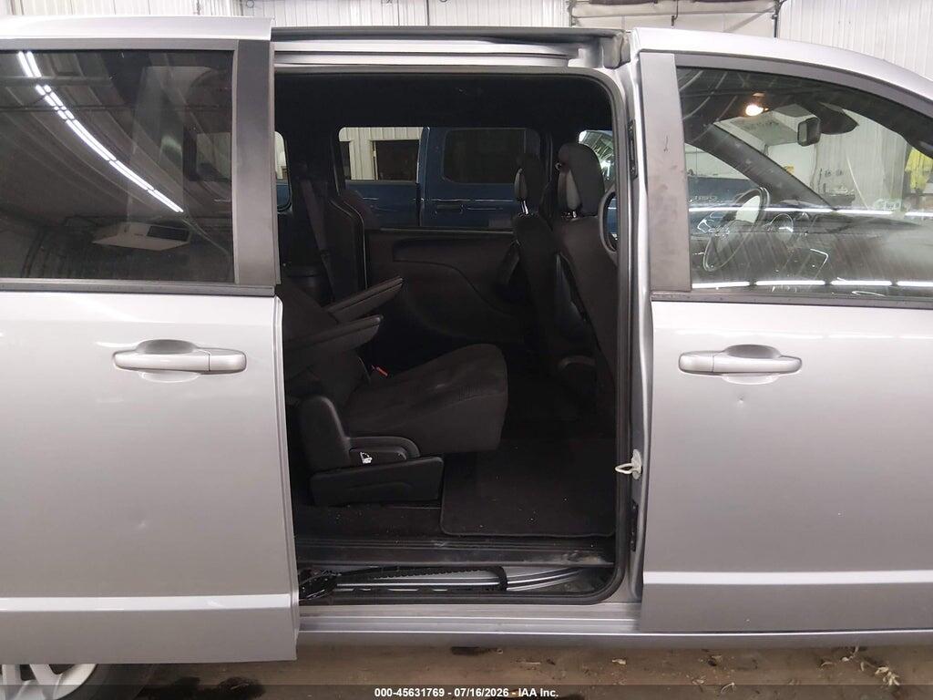 2C4RDGBG5LR232103 2020 DODGE GRAND CARAVAN photo no. 8