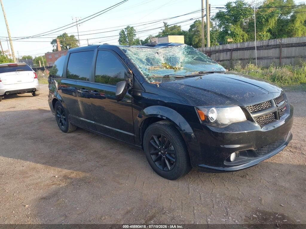 2C4RDGBG7LR240350 2020 DODGE GRAND CARAVAN photo no. 1