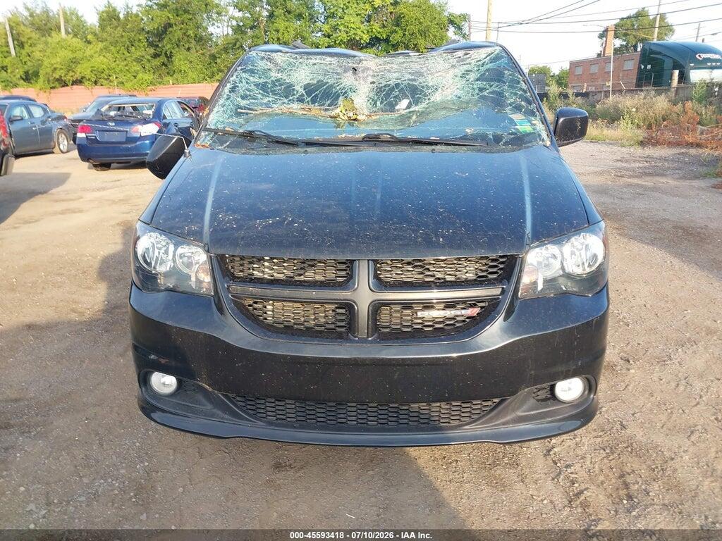2C4RDGBG7LR240350 2020 DODGE GRAND CARAVAN photo no. 12