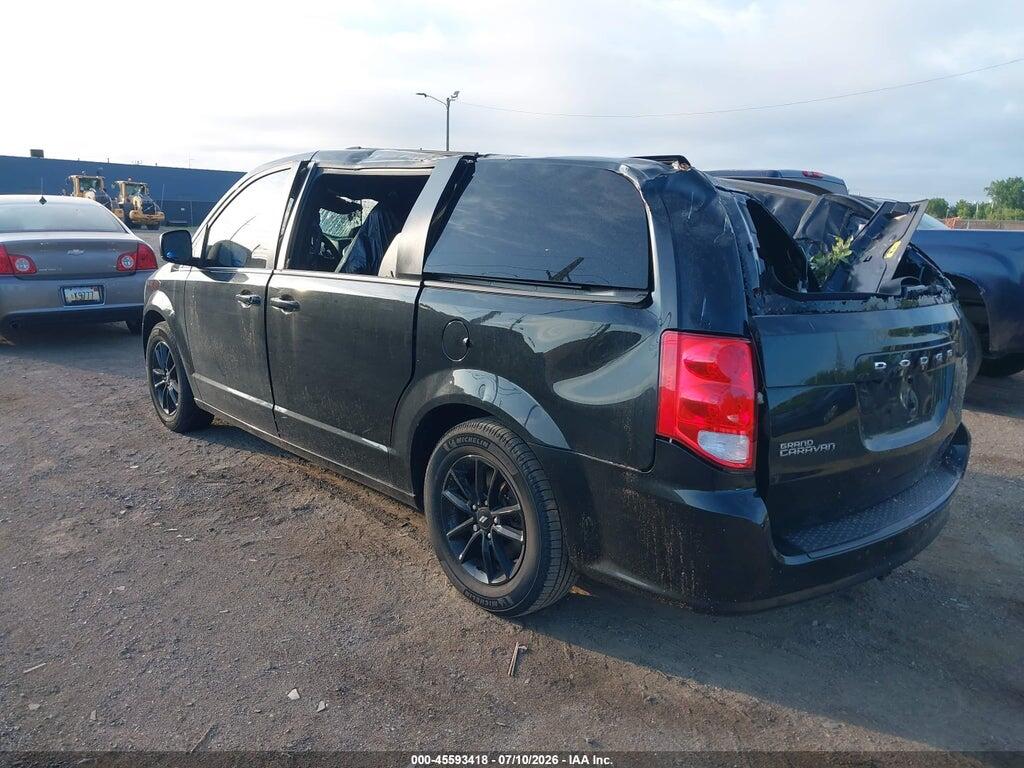 2C4RDGBG7LR240350 2020 DODGE GRAND CARAVAN photo no. 3