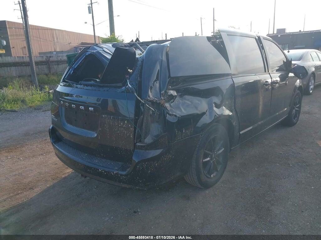 2C4RDGBG7LR240350 2020 DODGE GRAND CARAVAN photo no. 4