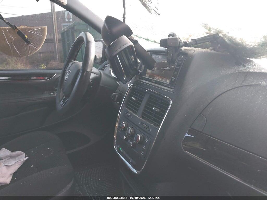 2C4RDGBG7LR240350 2020 DODGE GRAND CARAVAN photo no. 5