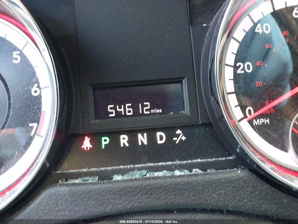 2C4RDGBG7LR240350 2020 DODGE GRAND CARAVAN photo no. 7