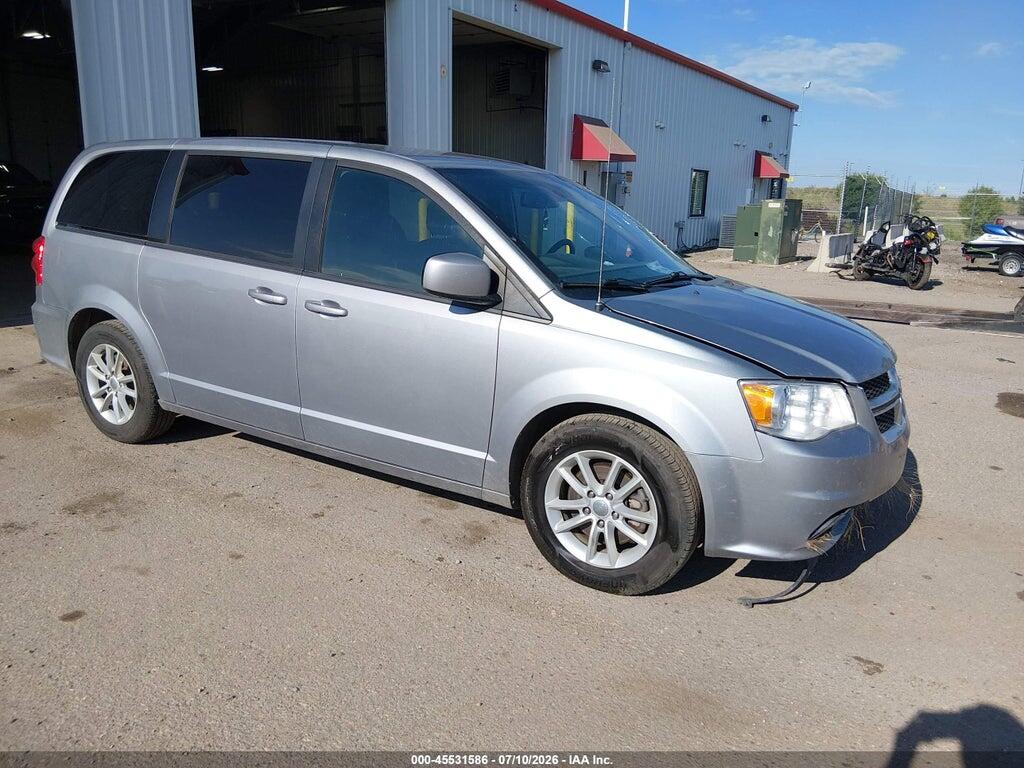 2C4RDGBG7LR239084 2020 DODGE GRAND CARAVAN photo no. 1