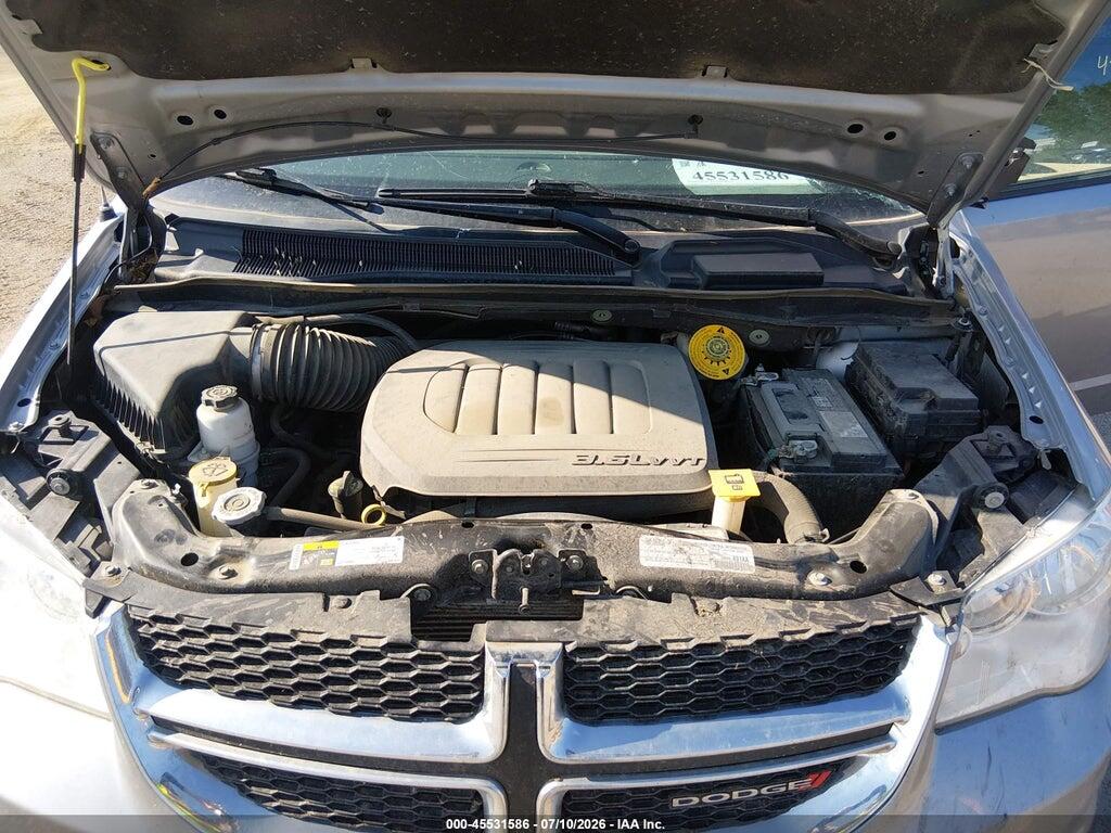 2C4RDGBG7LR239084 2020 DODGE GRAND CARAVAN photo no. 10