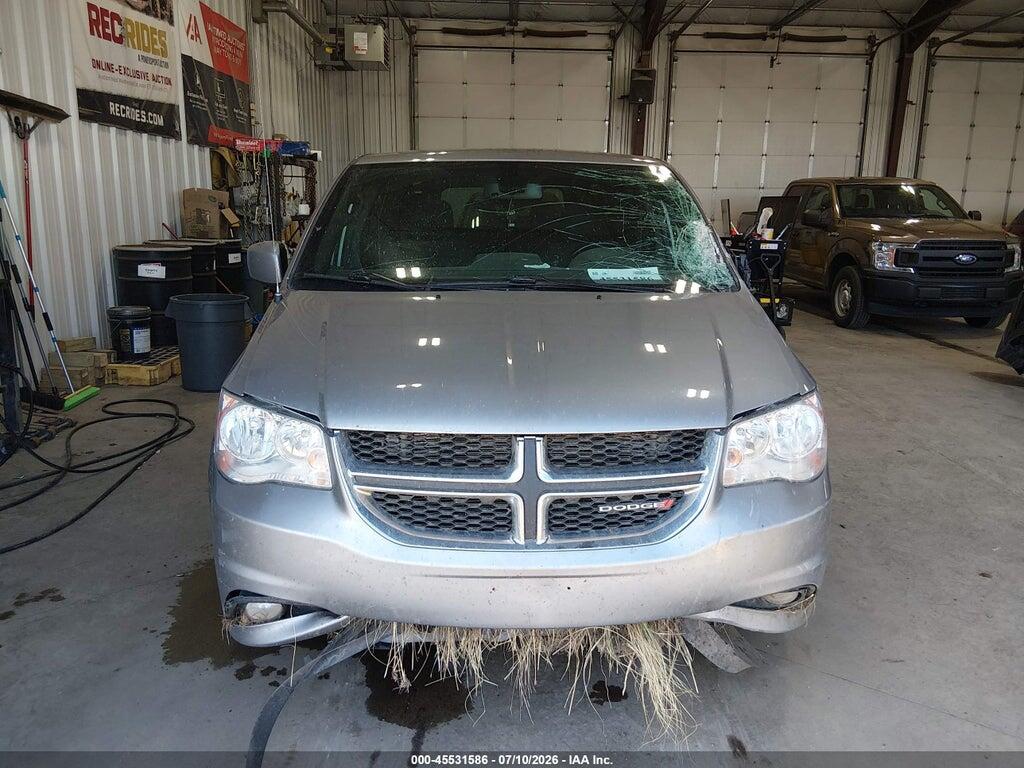 2C4RDGBG7LR239084 2020 DODGE GRAND CARAVAN photo no. 12