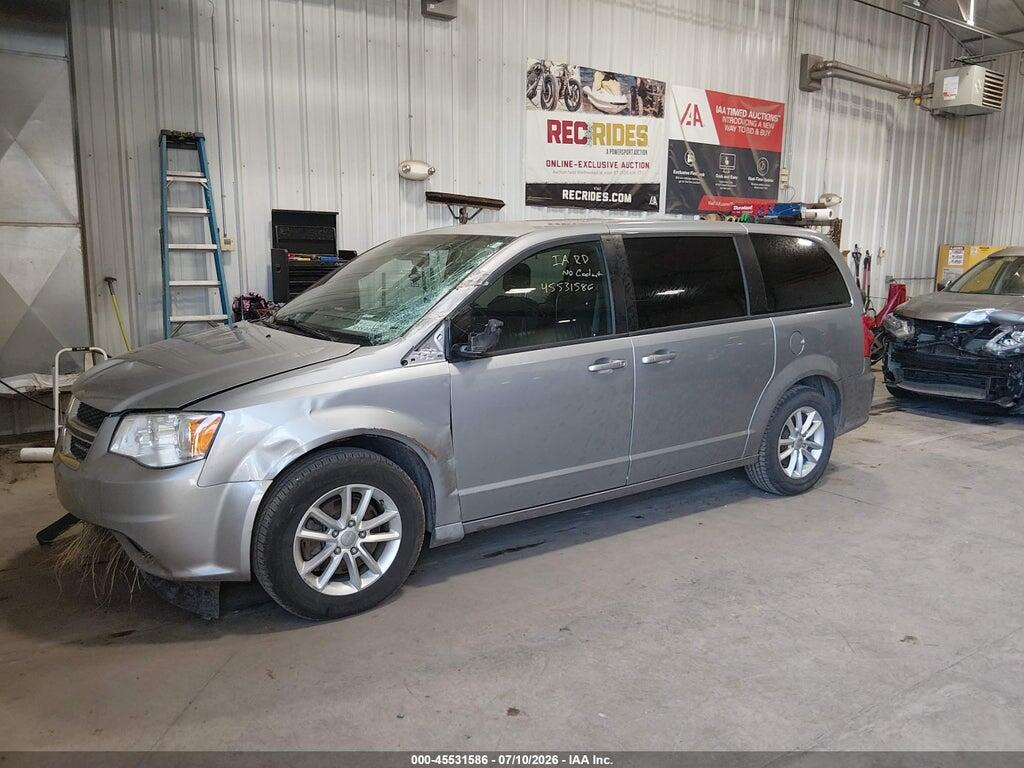 2C4RDGBG7LR239084 2020 DODGE GRAND CARAVAN photo no. 2