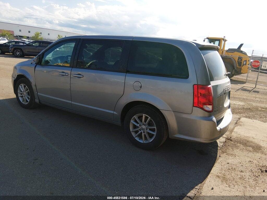 2C4RDGBG7LR239084 2020 DODGE GRAND CARAVAN photo no. 3