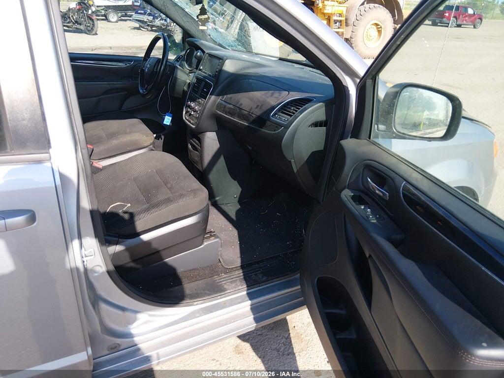 2C4RDGBG7LR239084 2020 DODGE GRAND CARAVAN photo no. 5