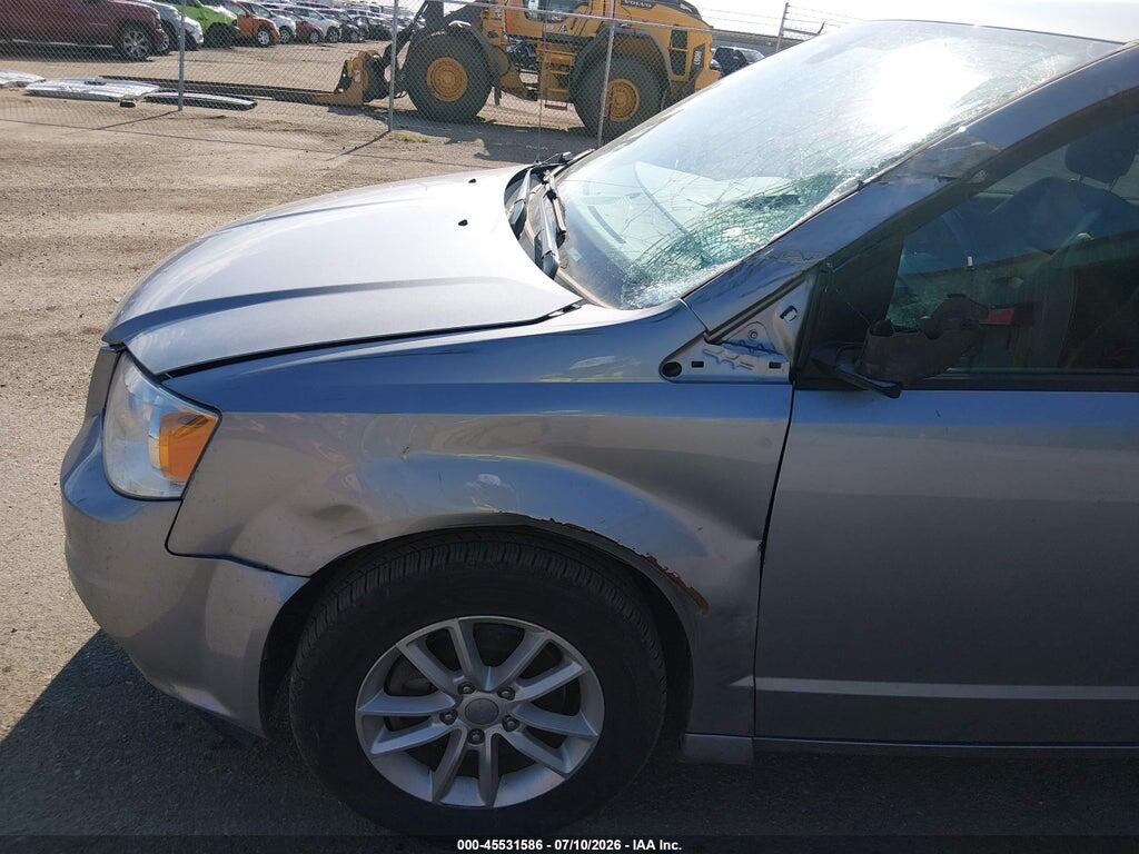2C4RDGBG7LR239084 2020 DODGE GRAND CARAVAN photo no. 6