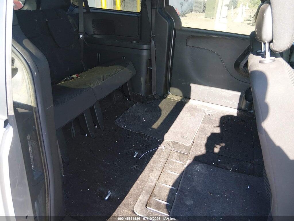 2C4RDGBG7LR239084 2020 DODGE GRAND CARAVAN photo no. 8