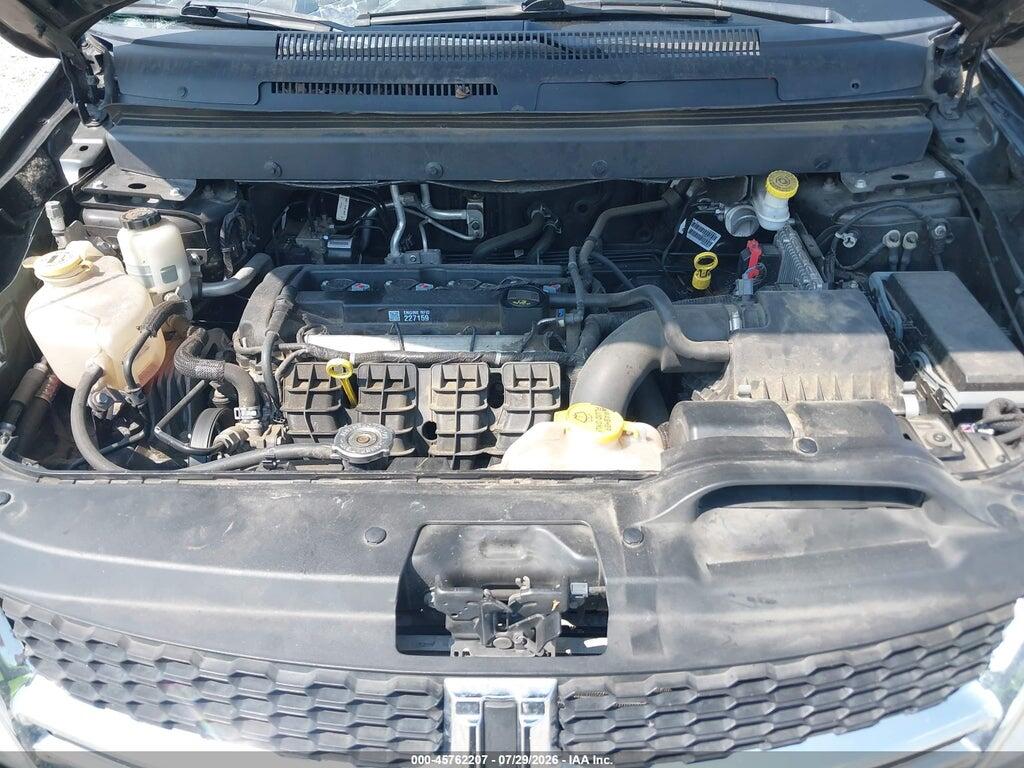 3C4PDCAB0LT266050 2020 DODGE JOURNEY photo no. 10