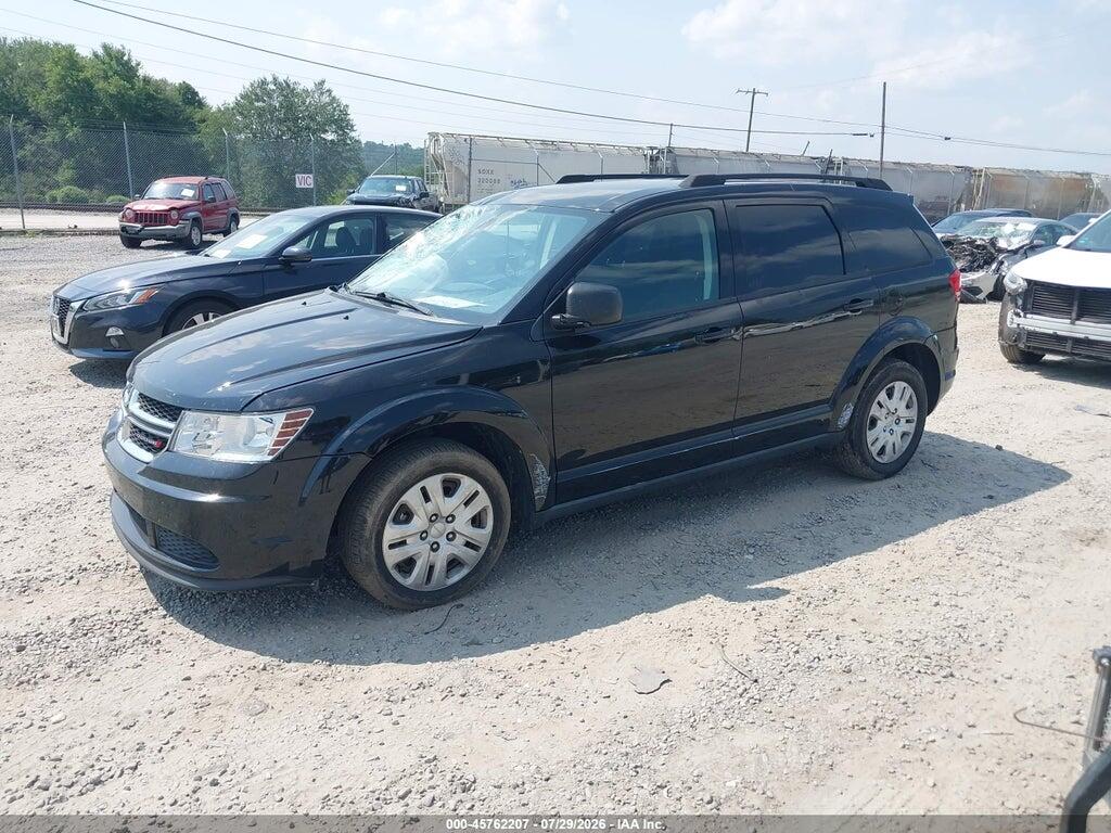 3C4PDCAB0LT266050 2020 DODGE JOURNEY photo no. 2