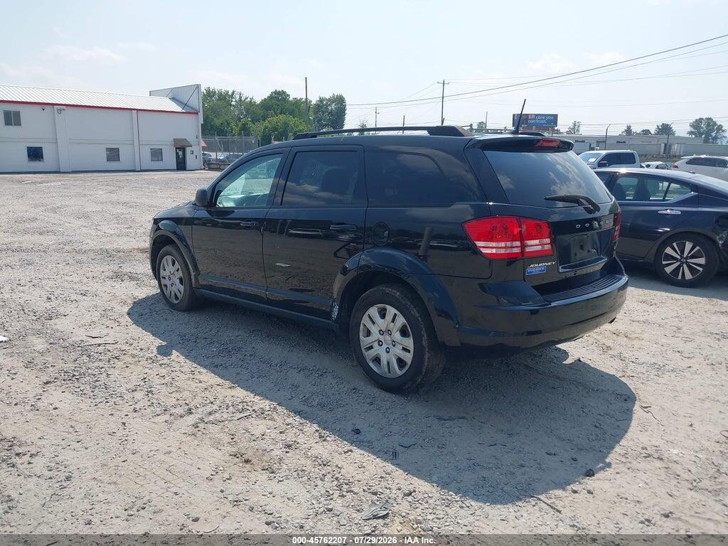 3C4PDCAB0LT266050 2020 DODGE JOURNEY photo no. 3