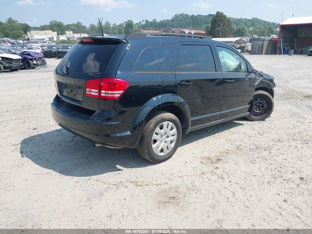3C4PDCAB0LT266050 2020 DODGE JOURNEY photo no. 4
