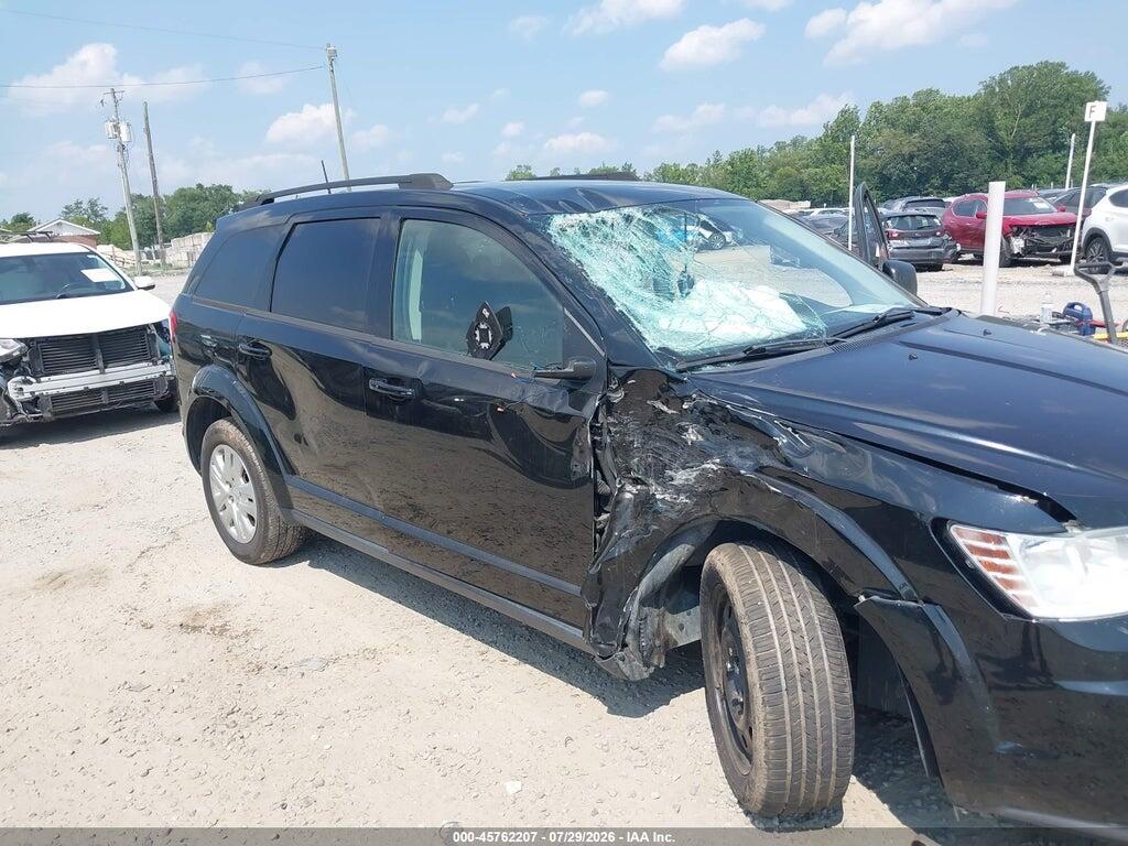 3C4PDCAB0LT266050 2020 DODGE JOURNEY photo no. 6