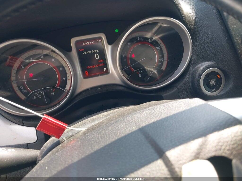 3C4PDCAB0LT266050 2020 DODGE JOURNEY photo no. 7