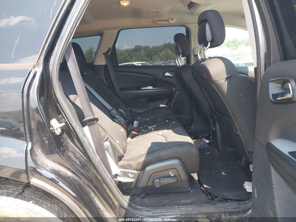 3C4PDCAB0LT266050 2020 DODGE JOURNEY photo no. 8